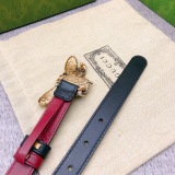 G*ucci Belts Top Quality  20MM
