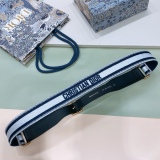 D*ior Belts Top Quality  34MM