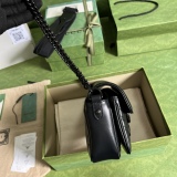 G*ucci Top Bag  27*15.5*11CM