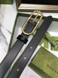 G*ucci Belts Top Quality  20MM