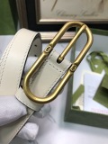 G*ucci Belts Top Quality  20MM