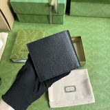 G*ucci  Wallets Top Quality 11*9CM