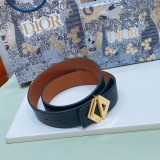 D*ior Belts Top Quality  40MM