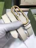 G*ucci Belts Top Quality  20MM