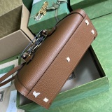 G*ucci Top Bag  27*15.5*11CM