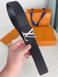 L*ouis V*uitton Belts Top Quality  40MM