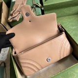 G*ucci Top Bag  27*15.5*11CM