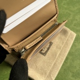 G*ucci  Wallets Top Quality 11*8.5*3CM