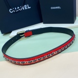 C*hanel Belts Top Quality  30MM