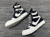 Men  R*ick O*wens Top Sneaker