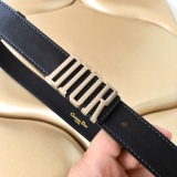 D*ior Belts Top Quality  30MM