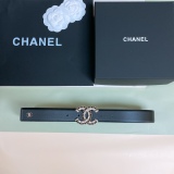 C*hanel Belts Top Quality  30MM