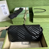 G*ucci Top Bag  27*15.5*11CM