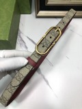 G*ucci Belts Top Quality  20MM