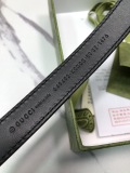 G*ucci Belts Top Quality  20MM