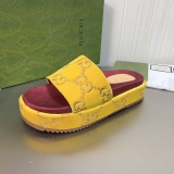 Men Women G*ucci Top Sandals