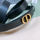 D*ior Belts Top Quality  15MM