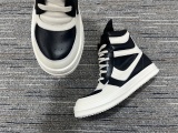 Men  R*ick O*wens Top Sneaker