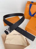 L*ouis V*uitton Belts Top Quality  40MM