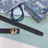 D*ior Belts Top Quality  40MM