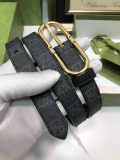 G*ucci Belts Top Quality  20MM