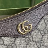 G*ucci Top Bag 25*15.5*6CM