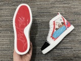 Men Women C*hristian L*ouboutin Top Sneaker