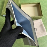 G*ucci  Wallets Top Quality 11*9CM