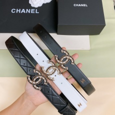 C*hanel Belts Top Quality  30MM