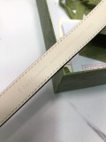 G*ucci Belts Top Quality  20MM