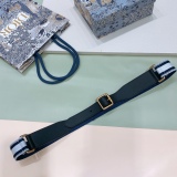 D*ior Belts Top Quality  34MM