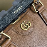 G*ucci Top Bag  27*15.5*11CM