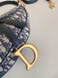 D*ior Bag Top Quality  24*6*18CM