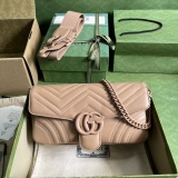 G*ucci Top Bag  27*15.5*11CM