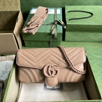 G*ucci Top Bag  27*15.5*11CM