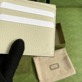 G*ucci  Wallets Top Quality 11*9CM