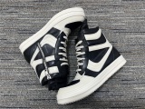 Men  R*ick O*wens Top Sneaker