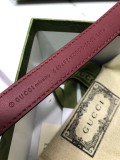 G*ucci Belts Top Quality  20MM