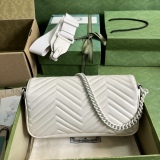 G*ucci Top Bag  27*15.5*11CM