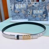 D*ior Belts Top Quality  20MM