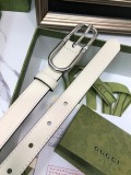 G*ucci Belts Top Quality  20MM