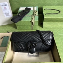 G*ucci Top Bag  27*15.5*11CM
