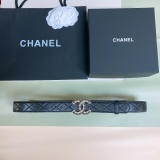 C*hanel Belts Top Quality  30MM