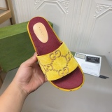 Men Women G*ucci Top Sandals