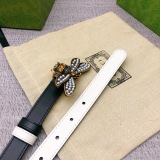 G*ucci Belts Top Quality  20MM