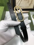 G*ucci Belts Top Quality  20MM