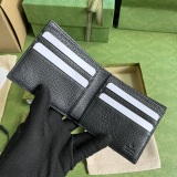 G*ucci  Wallets Top Quality 11*9CM