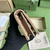 G*ucci  Wallets Top Quality 11*8.5*3CM