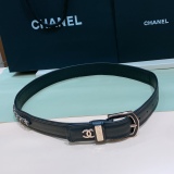 C*hanel Belts Top Quality  30MM