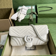 G*ucci Top Bag  27*15.5*11CM